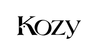 KOZY logo