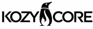 KOZY CORE logo