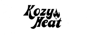KOZY HEAT logo