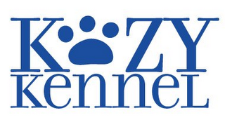 KOZY KENNEL logo