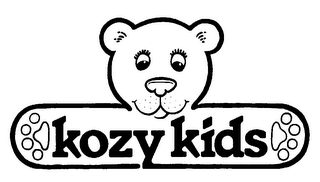 KOZY KIDS logo