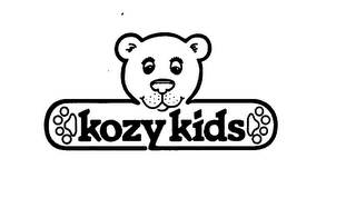 KOZY KIDS logo