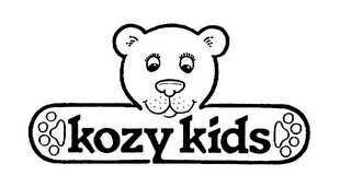 KOZY KIDS logo