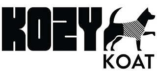 KOZY KOAT logo