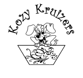 KOZY KRUIZERS logo