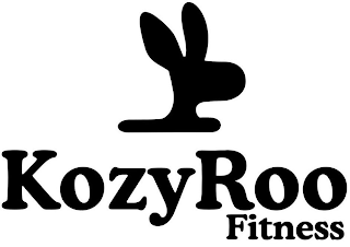 KOZY ROO FITNESS logo