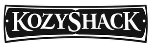 KOZY SHACK logo