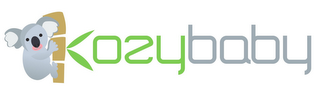 KOZYBABY logo
