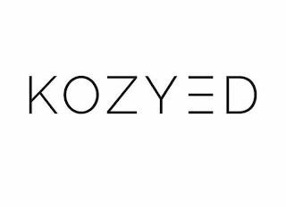 KOZYED logo