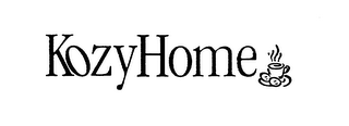 KOZYHOME logo