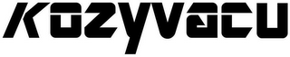 KOZYVACU logo
