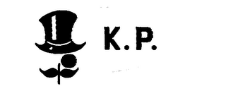 K.P. logo