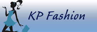 KP FASHION logo
