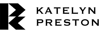 KP KATELYN PRESTON logo