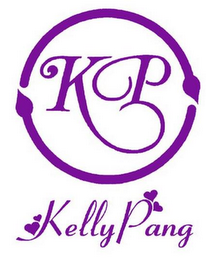 KP KELLY PANG logo