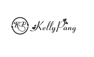 KP KELLY PANG logo