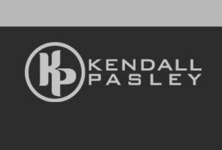 KP KENDALL PASLEY logo