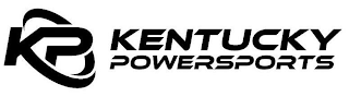 KP KENTUCKY POWERSPORTS logo