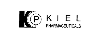 KP KIEL PHARMACEUTICALS logo