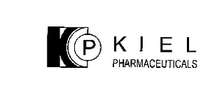 KP KIEL PHARMACEUTICALS logo