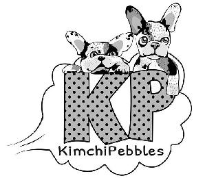 KP KIMCHIPEBBLES logo