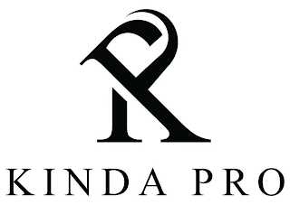 KP KINDA PRO logo