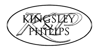 KP KINGSLEY & PHILIPS logo