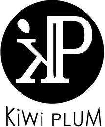 KP KIWI PLUM logo
