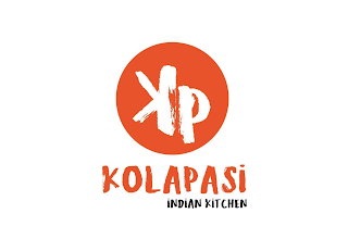 KP KOLAPASI INDIAN KITCHEN logo