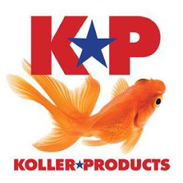 KP KOLLER PRODUCTS logo