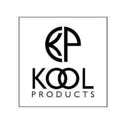 KP KOOL PRODUCTS logo