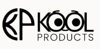 KP KOOL PRODUCTS logo