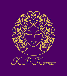 KP KORNER logo