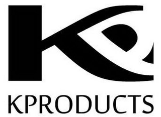 KP KPRODUCTS logo