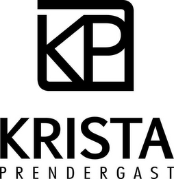 KP KRISTA PRENDERGAST logo