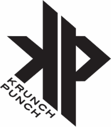 KP KRUNCH PUNCH logo