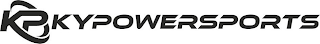 KP KYPOWERSPORTS logo