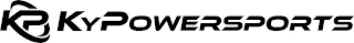 KP KYPOWERSPORTS logo