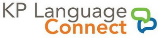 KP LANGUAGE CONNECT logo