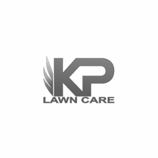 KP LAWN CARE logo