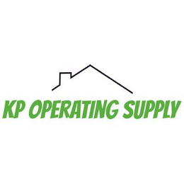 KP OPERATING SUPPLY logo
