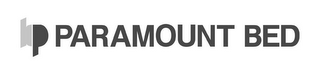 KP PARAMOUNT BED logo