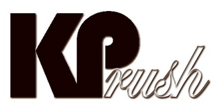 KP RUSH logo