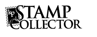 KP STAMP COLLECTOR logo