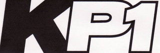 KP1 logo