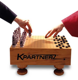 KPARTNERZ logo
