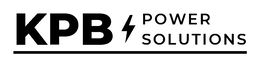 KPB POWER SOLUTIONS logo