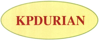 KPDURIAN logo