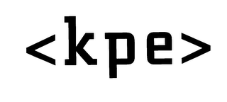 KPE logo