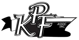 KPF ASSOC. INC. logo